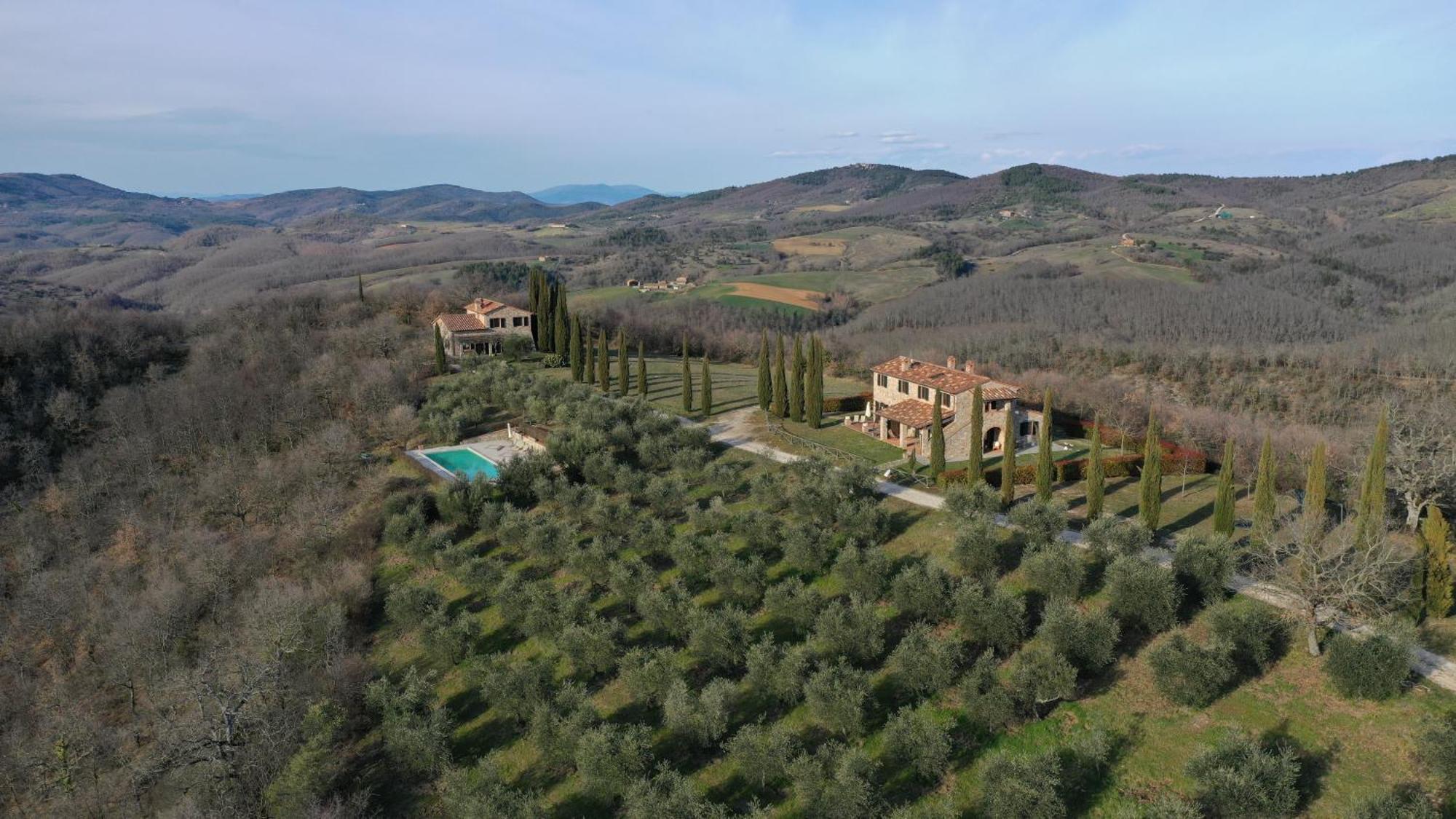 La Coccinella San Venanzo Exterior foto
