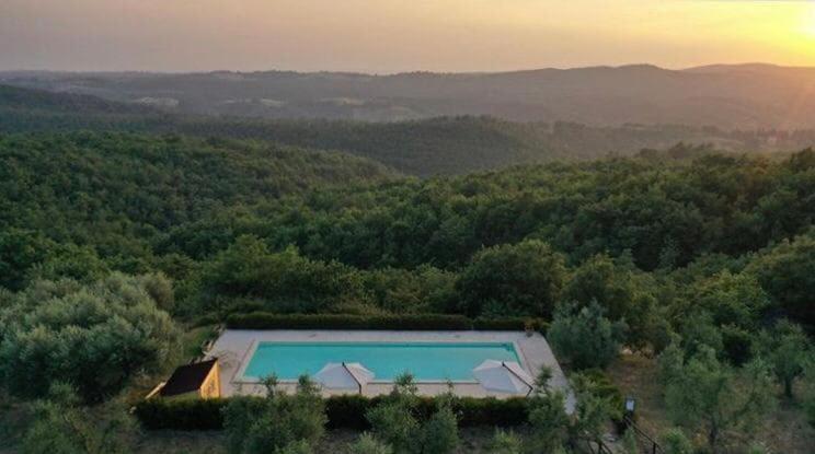 La Coccinella San Venanzo Exterior foto