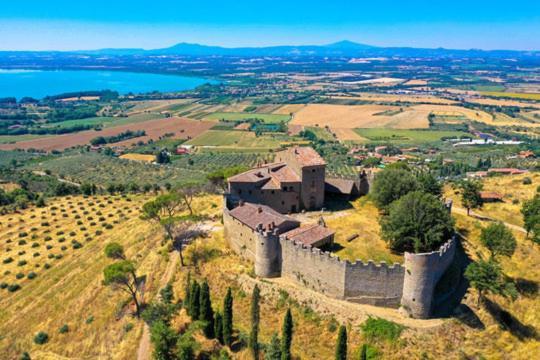 La Coccinella San Venanzo Exterior foto