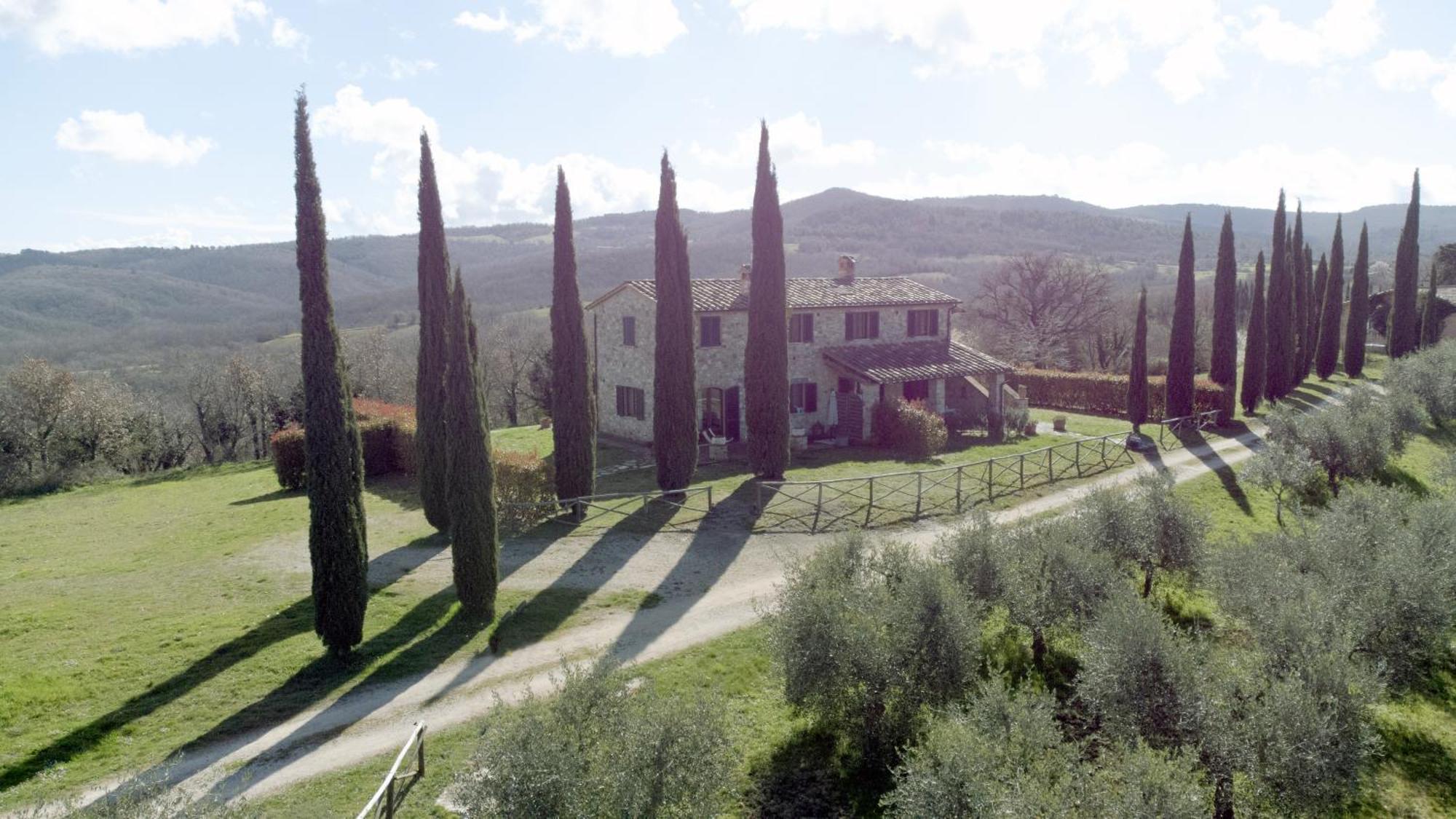 La Coccinella San Venanzo Exterior foto