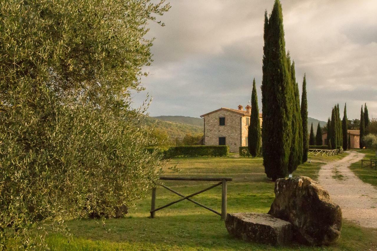 La Coccinella San Venanzo Exterior foto