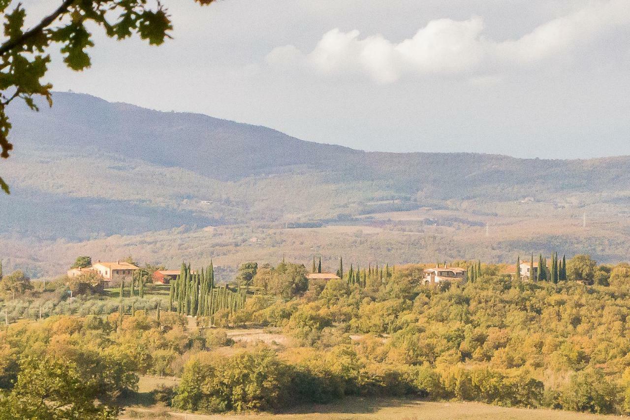 La Coccinella San Venanzo Exterior foto