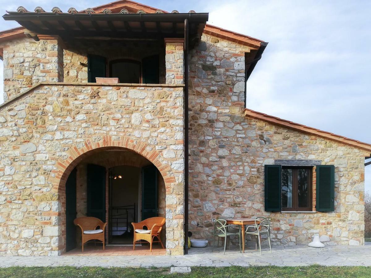 La Coccinella San Venanzo Exterior foto