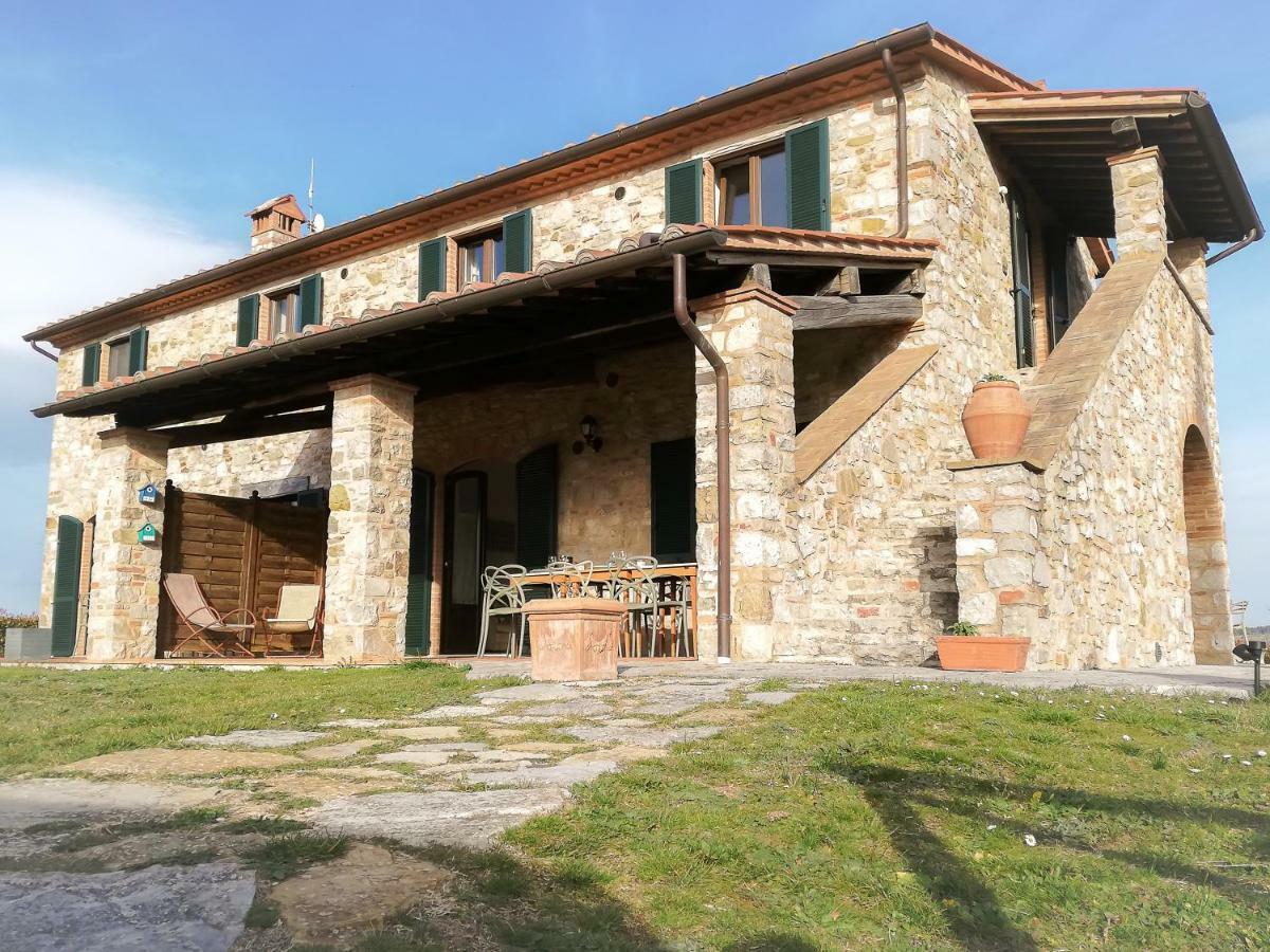 La Coccinella San Venanzo Exterior foto