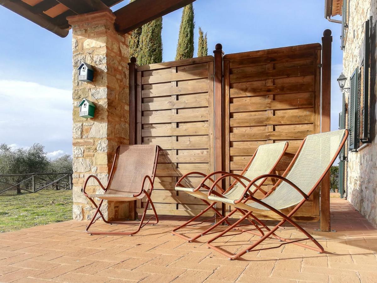 La Coccinella San Venanzo Exterior foto